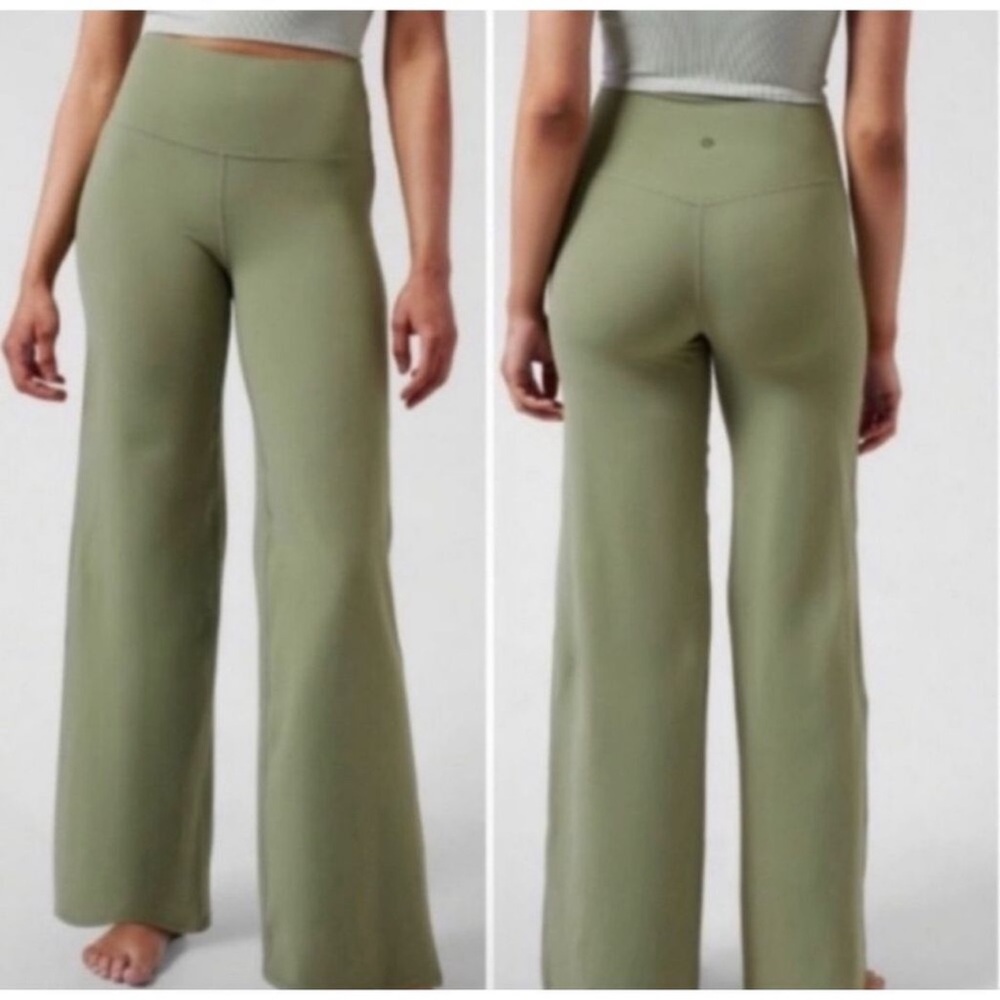 Athleta Elation Wide Leg Pants